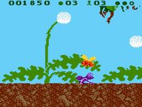 A Bug s Life sur Nintendo Game Boy Color
